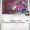 Team Rocket's Rattata 147/182 - Destined Rivals