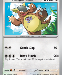 Kangaskhan 151/182 - Destined Rivals