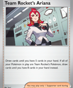 Team Rocket's Ariana 171/182 - Destined Rivals