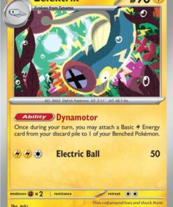 Eelektrik 060/217 - Ascended Heroes