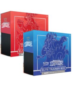 Battle Styles ETB