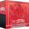 Battle Styles Elite Trainer Box [Single Strike Urshifu] (Red)