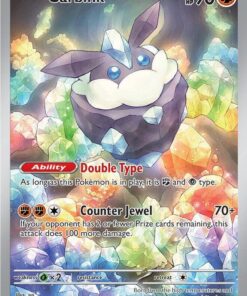 Carbink 242/217 - Pokemon Ascended Heroes