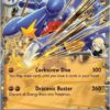 Cynthia's Garchomp ex 104/182 - Pokemon Destined Rivals