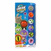 Freak Marbles Set of 6 Marbles & Skins in totem box
