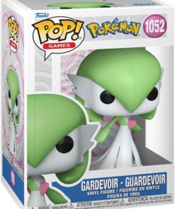 Funko Pop! Games Pokemon Guardevoir Vinyl Figure
