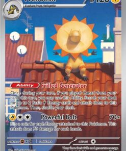 Heliolisk 229/217 - Pokemon Ascended Heroes
