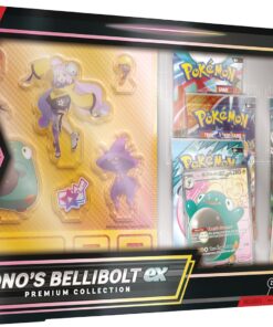 Iono’s Bellibolt ex Premium Collection
