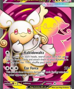 Mega Audino ex 253/217 - Pokemon Ascended Heroes