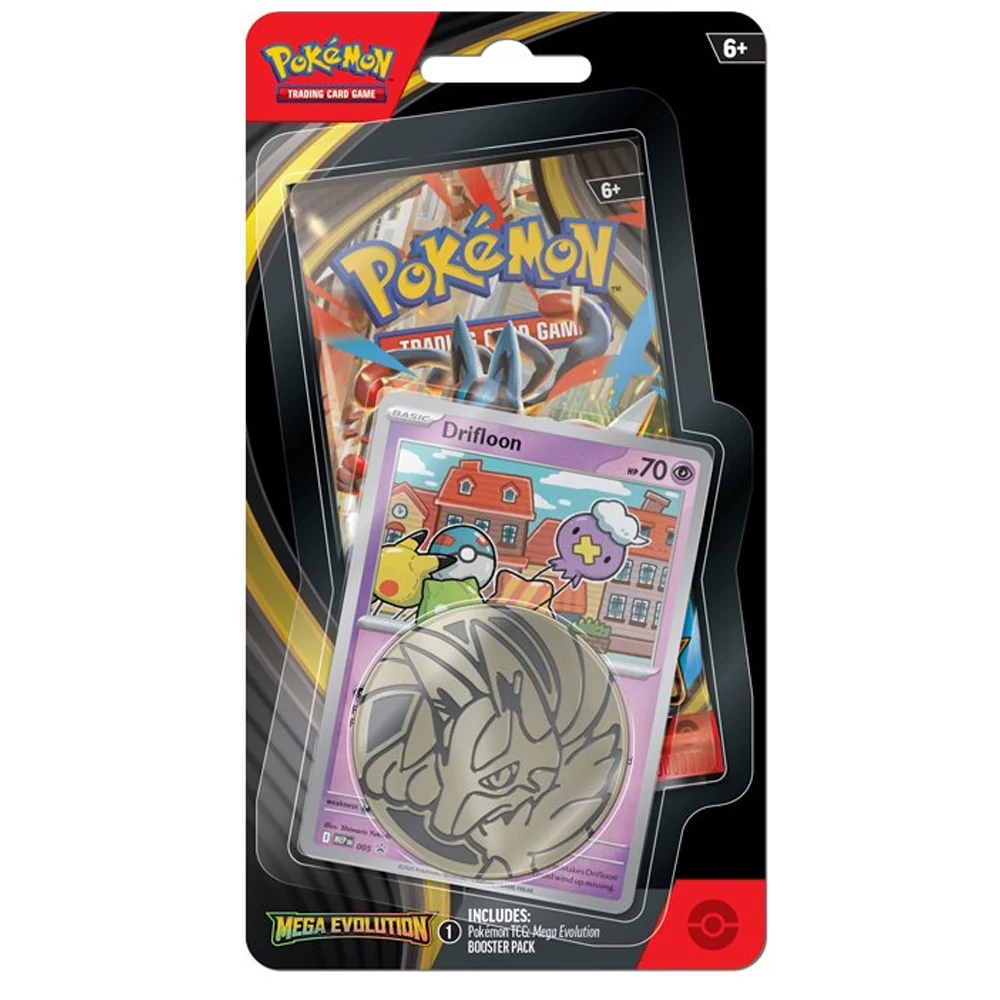 Mega Evolution Blister - Drifloon