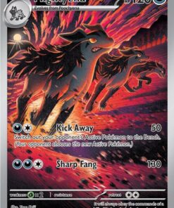 Mightyena 243/217 - Pokemon Ascended Heroes