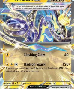 Miraidon ex 073/217 - Pokemon Ascended Heroes