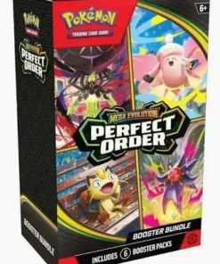 Perfect Order Booster Bundle