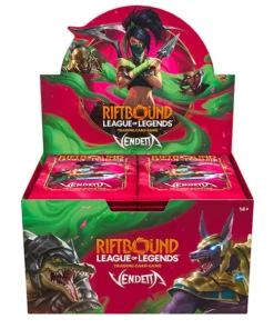 Riftbound: League of Legends TCG - Set 4: Vendetta Booster Box