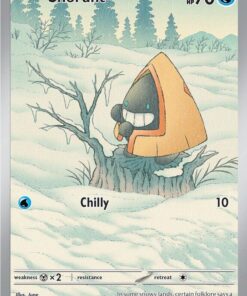 Snorunt 227/217 - Pokemon Ascended Heroes