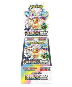 Terestrial Festival EX Booster Box Jap