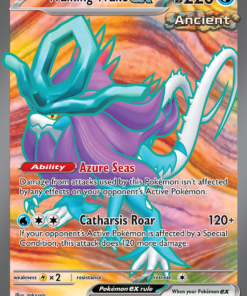 Walking Wake EX 189/162 - Temporal Forces