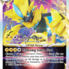 Zeraora VStar 055/159 - Crown Zenith