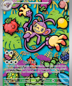 Ambipom 107/094 - Phantasmal Flames