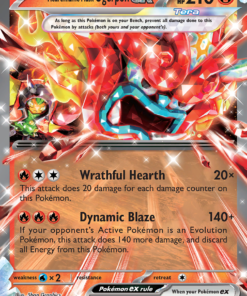 Delphox 17/131 - Prismatic Evolutions
