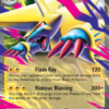 Mega Manectric EX 050/132 - Mega Evolution