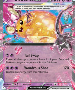 Dedenne EX 093/193 - Paldea Evolved
