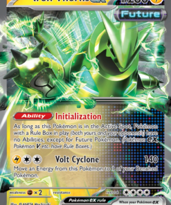 Iron Thorns EX 077/167 - Twilight Masquerade