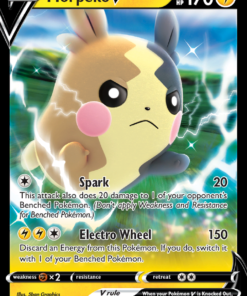 Morpeko V 079/202 - Sword and Shield Base