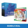 Battle Styles Elite Trainer Box [Rapid Strike Urshifu] (Blue)