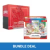 First Partner Booster Collection #2 and Battle Styles Elite Trainer Box (Red) Combo