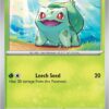Bulbasaur 001/165 – Pokemon 151