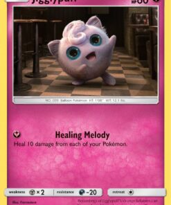 Jigglypuff 14/18 - Pokemon Detective Pikachu