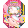 Pokémon Mega Moonlit ex Tin Mega Clefable