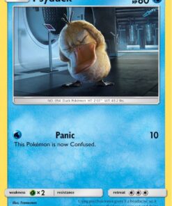 Psyduck 7/18 - Pokemon Detective Pikachu